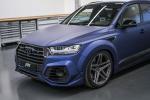 Audi SQ7 TDI Vossen 1 of 10 by ABT 2017 года